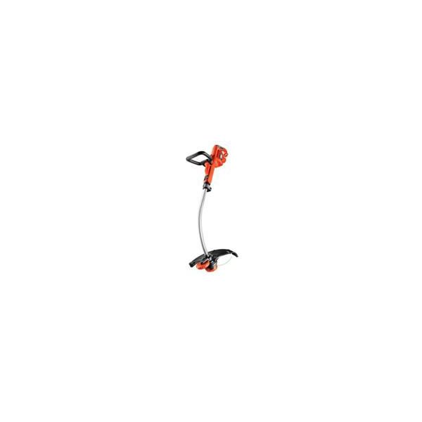 Elektrosense GL8033, Rasentrimmer Orange/Schwarz, 800 Watt-image