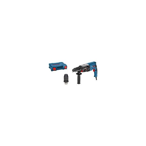 Bohrhammer Gbh 2-28 F Professional Blau/Schwarz, 880 Watt, L-BOXX-image