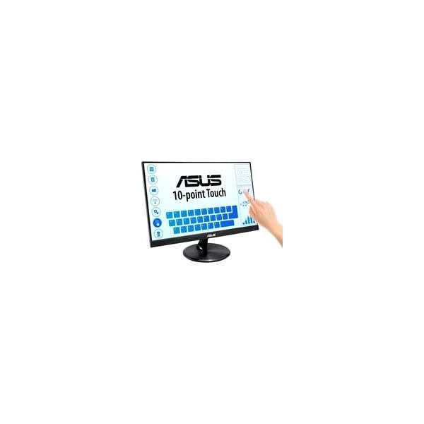 VT229H, Led-Monitor 54.6 Cm (21.5 Zoll), Schwarz, Fullhd, Ips, Kapazitiv, Touchscreen-image