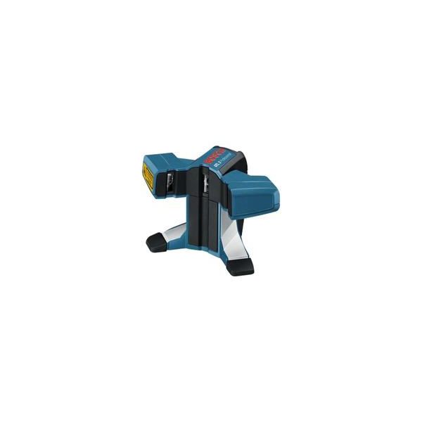 Fliesenlaser Gtl 3 Professional, Linienlaser Blau/Schwarz, Schutztasche-image
