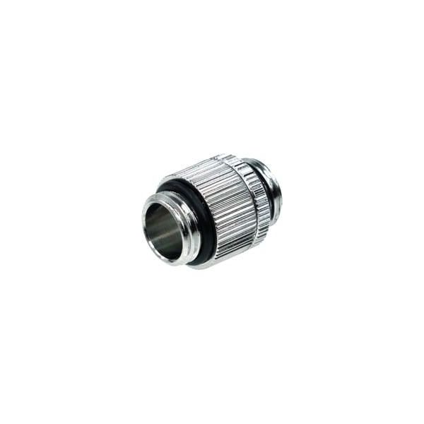 Hf Doppelnippel G1/4 Ag Auf G1/4 Ag Drehbar, WasserküHlung Chrom-image