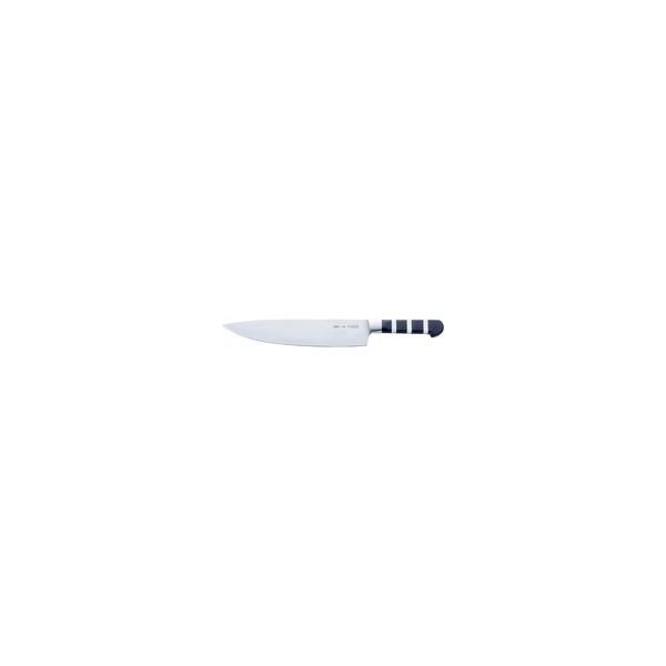 Serie 1905 Kochmesser, 26Cm Schwarz/Silber-image