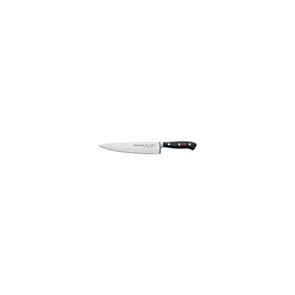 Premier Plus Kochmesser, 23Cm Schwarz/Silber-image