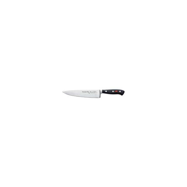 Premier Plus Kochmesser, 21Cm Schwarz/Silber-image