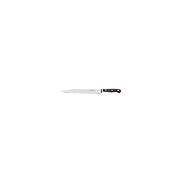 Premier Plus Tranchiermesser, 26Cm Schwarz/Silber-image
