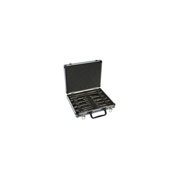 Bohrer-MeißElset D-42400, Sds-Plus, 13-Teilig, MeißEl- & Bohrer-Satz-image
