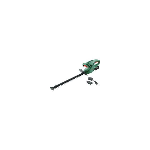Akku-Heckenschere Easyhedgecut 18V-52-13, 18Volt GrüN/Schwarz, Li-Ionen Akku 2,0Ah, Power For All Alliance-image