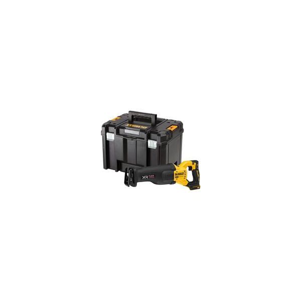 Akku-SäBelsäGe Flexvolt Advantage DCS386NT, 18Volt Gelb/Schwarz, Ohne Akku Und LadegeräT, In Tstak Box Vi-image