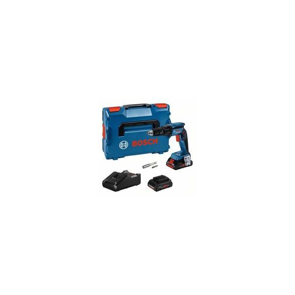 Akku-Trockenbauschrauber Gtb 18V-45 Professional Blau/Schwarz, 2X Akku Procore18V 4,0Ah, In L-BOXX-image