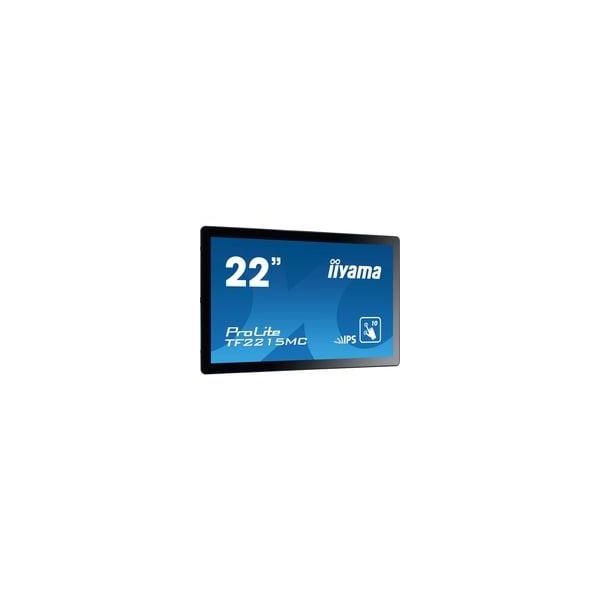 TF2215MC-B2, Led-Monitor 54.6 Cm (21.5 Zoll), Schwarz, Fullhd, Ips, Touchscreen-image