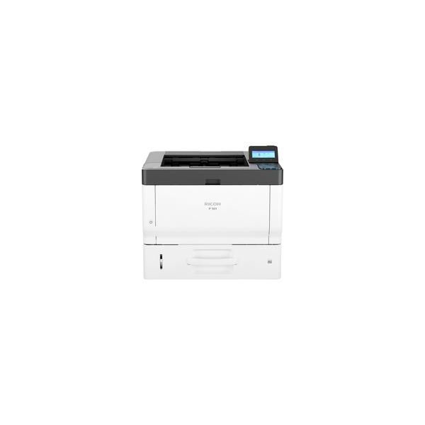 P 501, Led-Drucker Grau/Schwarz, Usb, Lan, Duplex (Druck)-image