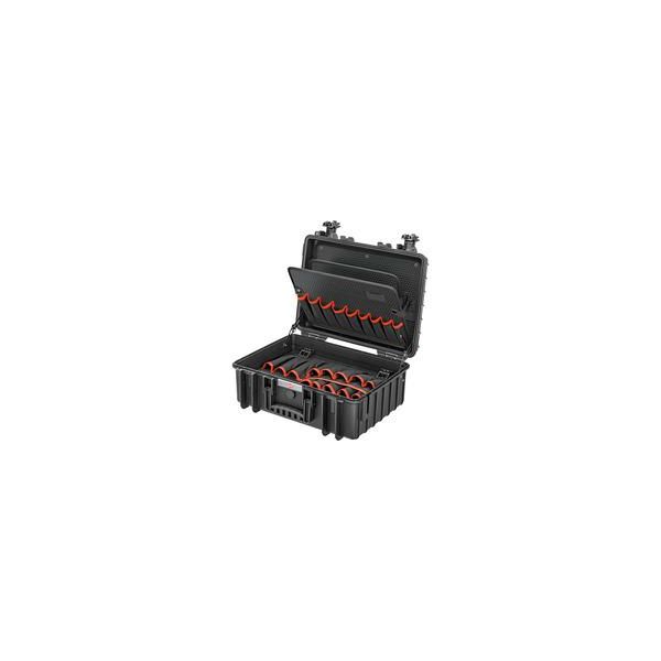 Werkzeugkoffer "Robust"" 00 21 35 Le , Werkzeugkiste Staub-, Luft- Und Wasserdicht"-image