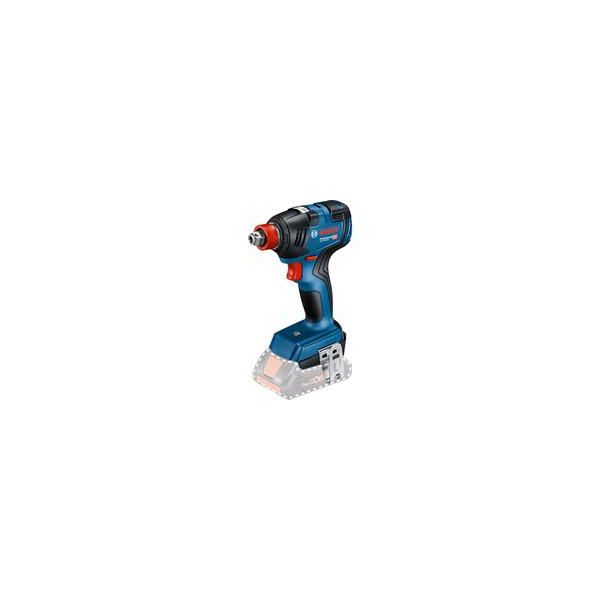 Akku-Schlagschrauber Gdx 18V-200 Professional Solo, 18Volt Blau/Schwarz, Ohne Akku Und LadegeräT-image