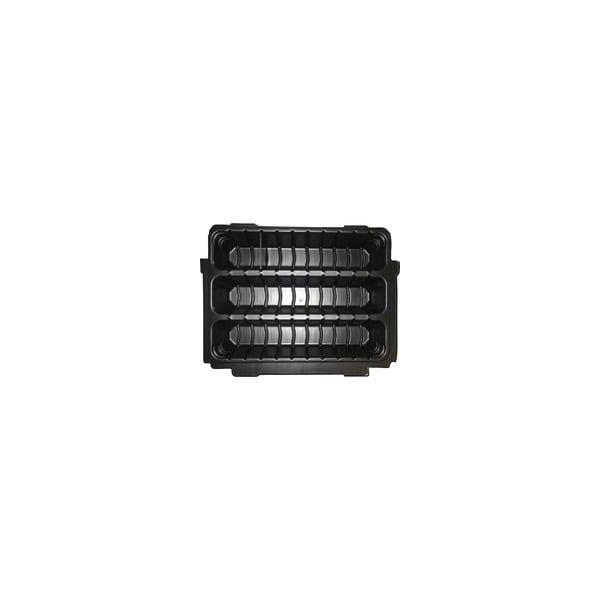 Varioeinsatz 3-Fach P-83696, Einlage Schwarz, FüR Makpac Koffer-image