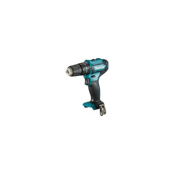 Akku-Schlagbohrschrauber HP333DZ, 12Volt Blau/Schwarz, Ohne Akku Und LadegeräT-image