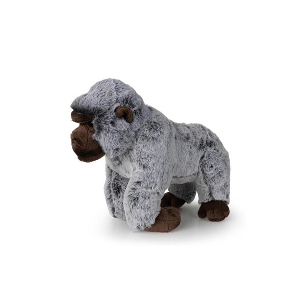 Wwf - Eco PlüSchtier - Gorilla (25Cm) Lebensecht Kuscheltier Stofftier PlüSchfigur-image