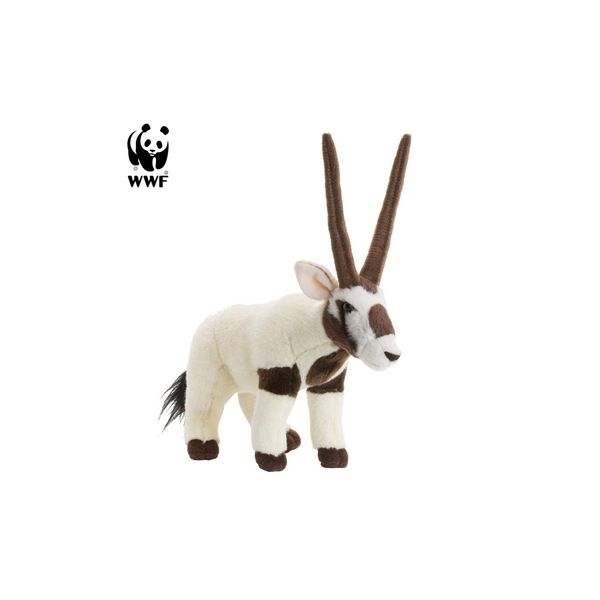 Wwf - PlüSchtier - Oryxantilope (23Cm) Kuscheltier Stofftier Lebensecht-image