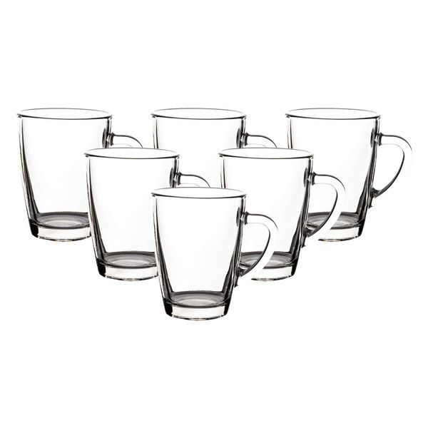 Van Well Kaffeebecher Teebecher Nordic 300 Ml 6Er Set-image