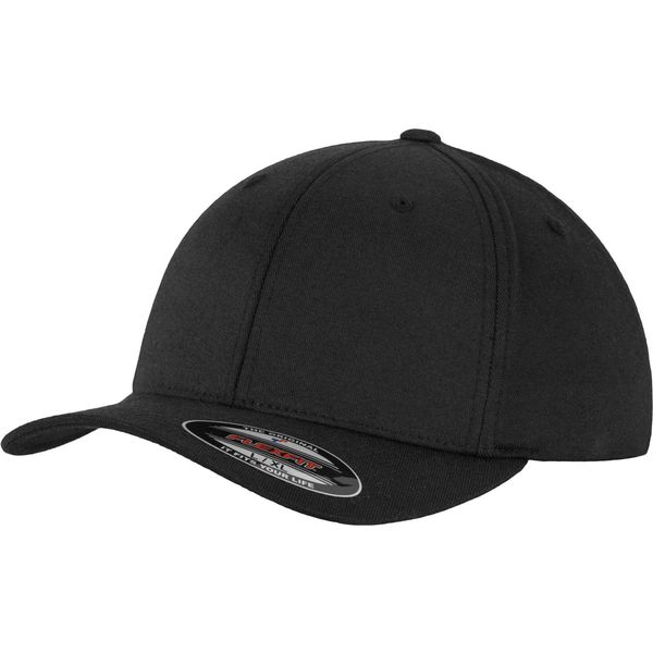 Flexfit 6588 | Cappello / Berretto / Cappello In Bambù - Colore: Nero - Taglia: S/M-image