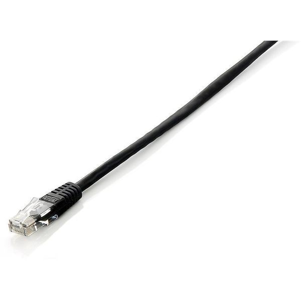 Equip 625457 Eco Patchkabel Equip Cat6 U/Utp 0,50M Schwarz Polybag-image