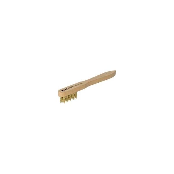 ZüNdkerzen-BüRste 2131 Holz / Messing-image