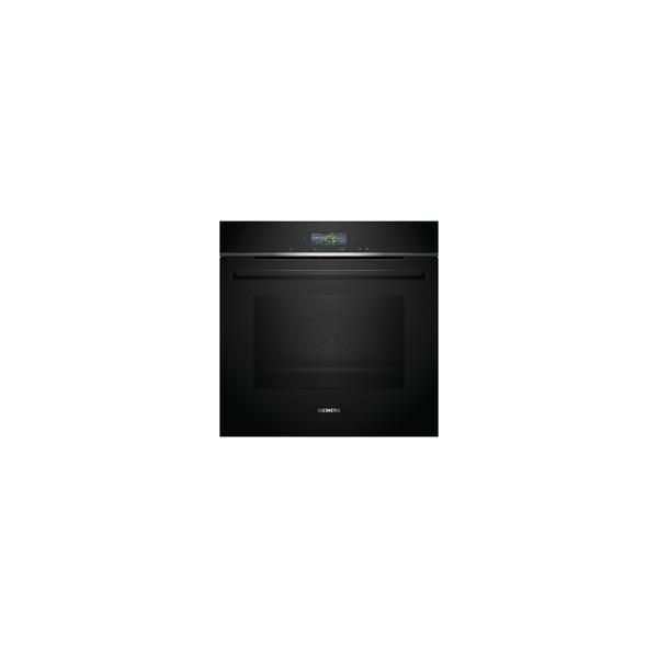 HB774G1B1 IQ700, Backofen Schwarz/Edelstahl, 60 Cm, Home Connect-image