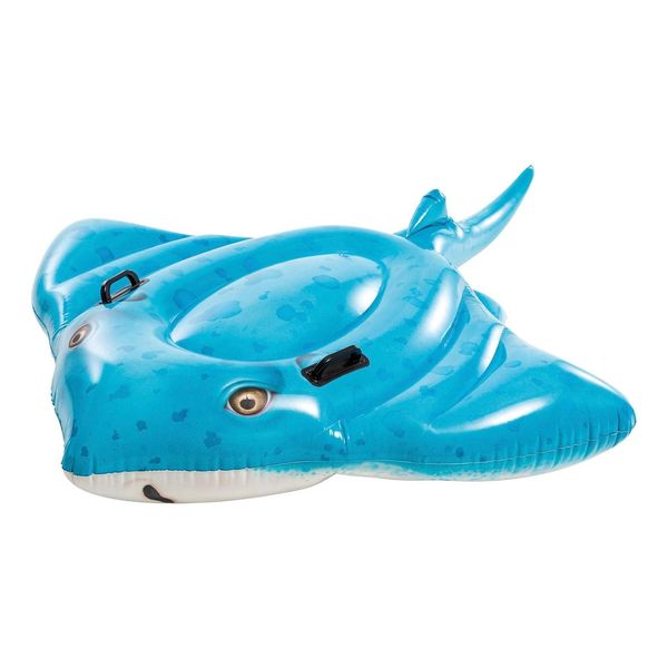 Intex 57576NP - Schwimmtier - Stachelrochen (185X145Cm) Stingray Ride-On-image