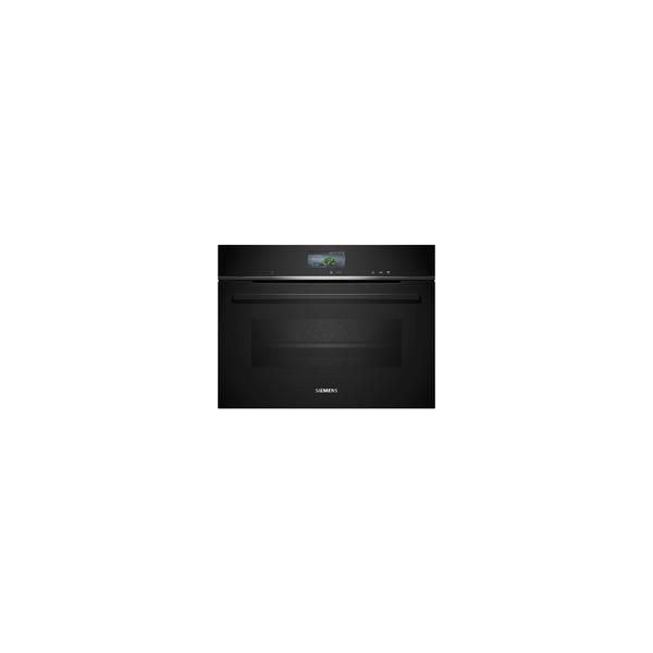 CS736G1B1 IQ700, Backofen Schwarz/Edelstahl, 60 Cm, Home Connect-image