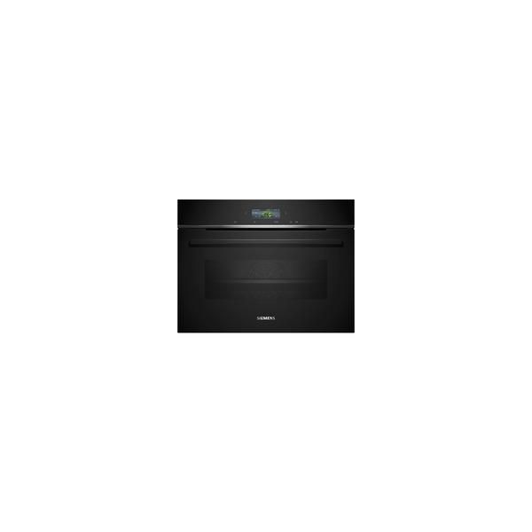 CB774G1B1 IQ700, Backofen Schwarz/Edelstahl, 60 Cm, Home Connect-image