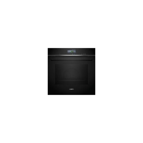 HR776G1B1 IQ700, Backofen Schwarz/Edelstahl, 60 Cm, Home Connect-image