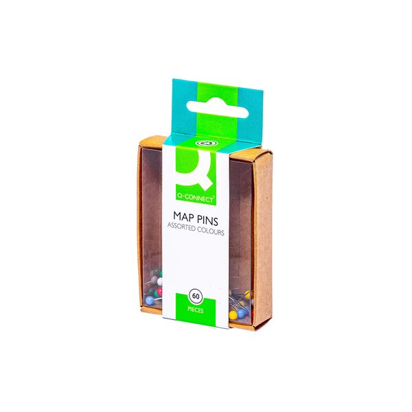 Q-Connect® KF02030 Aghi Per Marcatura - Ø 4 Mm, 60 Pezzi Assortiti-image