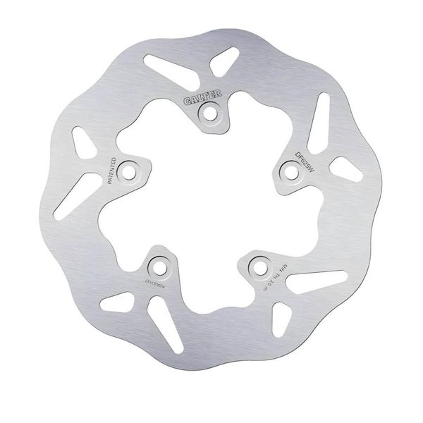 Disco Freno Galfer DF625W Wave® Rigido Posteriore 174X3.5Mm Per Italjet Formula Dragster Lc Ac 50 - 180 Ccm-image