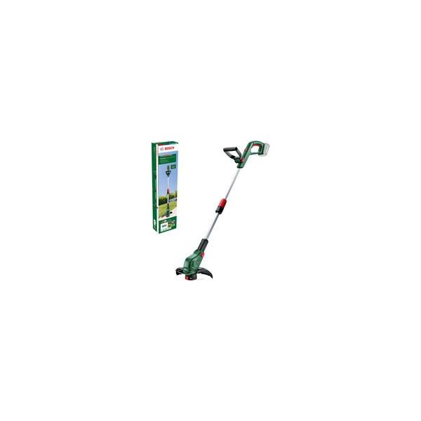 Akku-Rasentrimmer Universalgrasscut 18V-26-500 Solo, 18Volt GrüN/Schwarz, Ohne Akku Und LadegeräT, Power For All Alliance-image