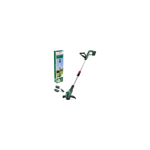 Akku-Rasentrimmer Universalgrasscut 18V-26-500, 18Volt GrüN/Schwarz, Li-Ionen Akku 2,0Ah, Power For All Alliance-image