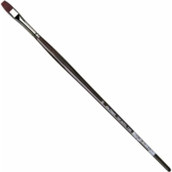 Da Vinci Top-Acryl 7185 Pennello Piatto 10-image