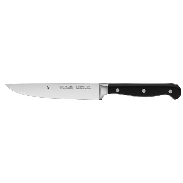 Wmf 1895896032 Zubereitungsmesser 14 Cm Spitzenklasse Plus (1895896032)-image