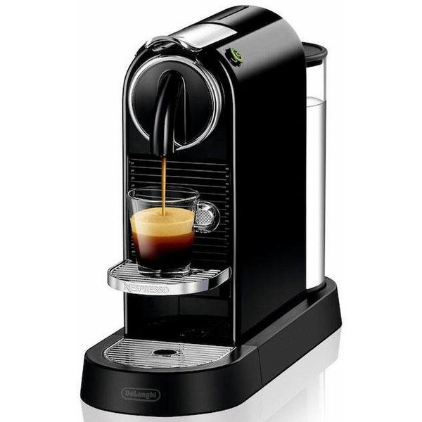 Delonghi EN167.B Citiz Nespresso System Machine-image