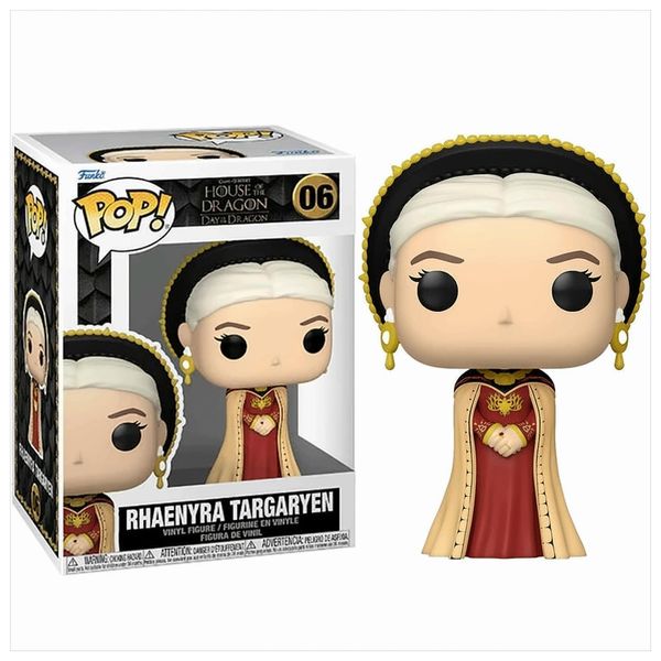 Pop - House Of The Dragon - Rhaenyra Targaryen-image