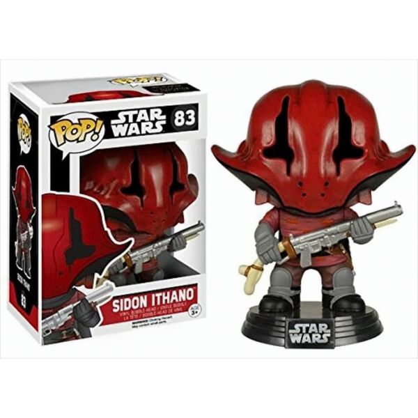 Funko Pop - Star Wars Episode 7 - Sidon Ithano-image