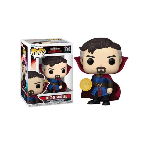 Pop - Marvel Doctor Strange 2 - Doctor Strange-image