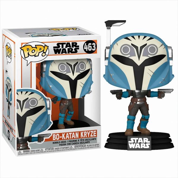 Pop - Star Wars: The Mandalorian - Bo-Katan Kryze-image