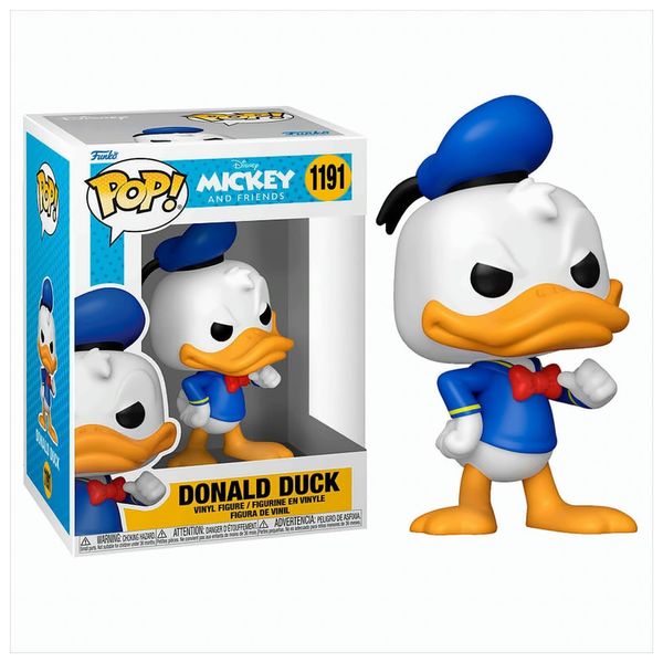 Pop - Disney Mickey And Friends - Donald Duck-image