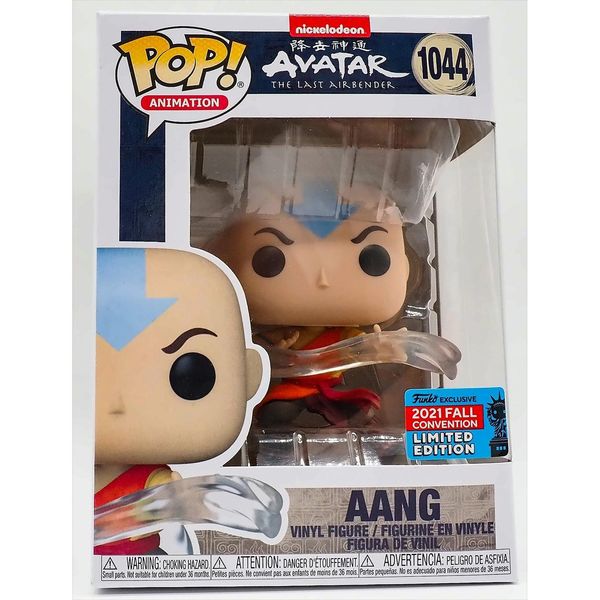 Pop - Avatar The Last Airbender - Aang-image