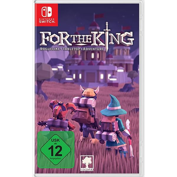 For The King-image