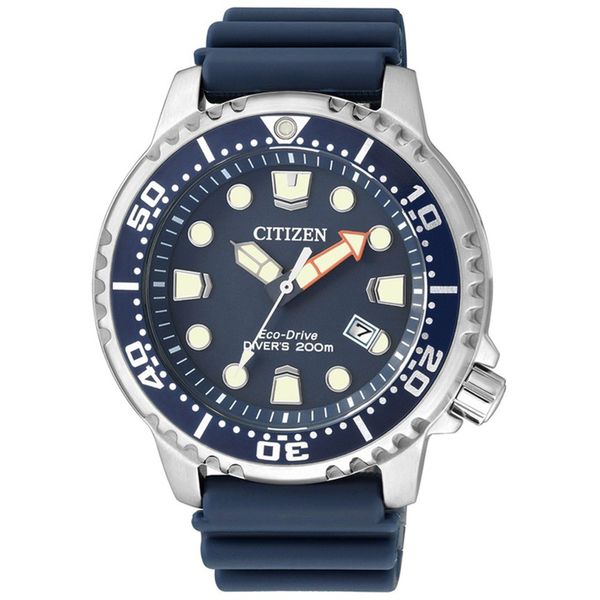 Citizen - Orologio - Uomo - Cronografo - Promaster Sea - BN0151-17L-image