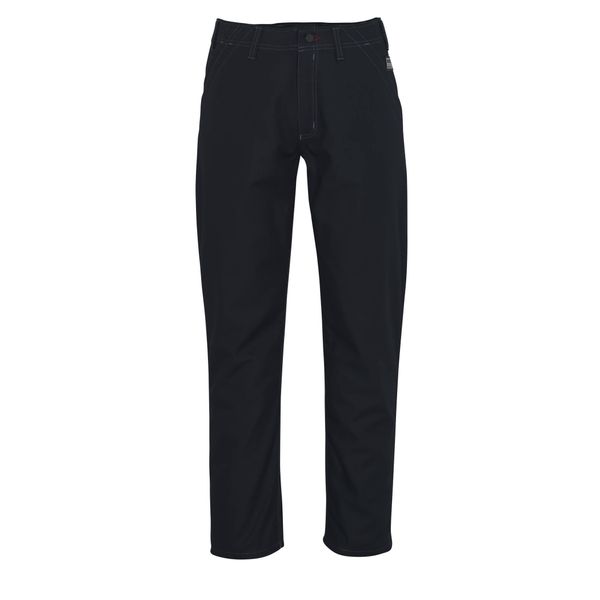 Mascot® Pantaloni Thasos Nero Blu, Taglia 90 C60 Mascot 09279-154-010-image