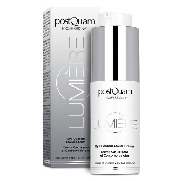 Postquam LumièRe Crema Contorno Occhi Caviar 20Ml-image