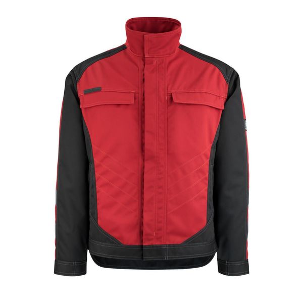 Mascot® Giacca Mainz Rosso/Nero, Taglia S Mascot 12009-203-0209-image