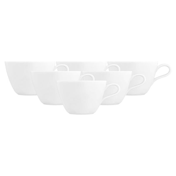 Seltmann Weiden Milchkaffeetassen Nori Home 370 Ml 6Er Set-image