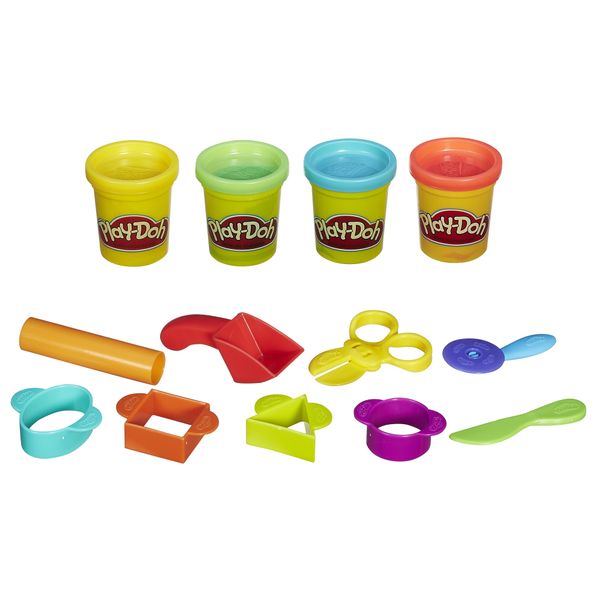 Play-Doh - Valigetta Degli Attrezzi Play-Doh (Hasbro B1169EU4) Play-Doh-image